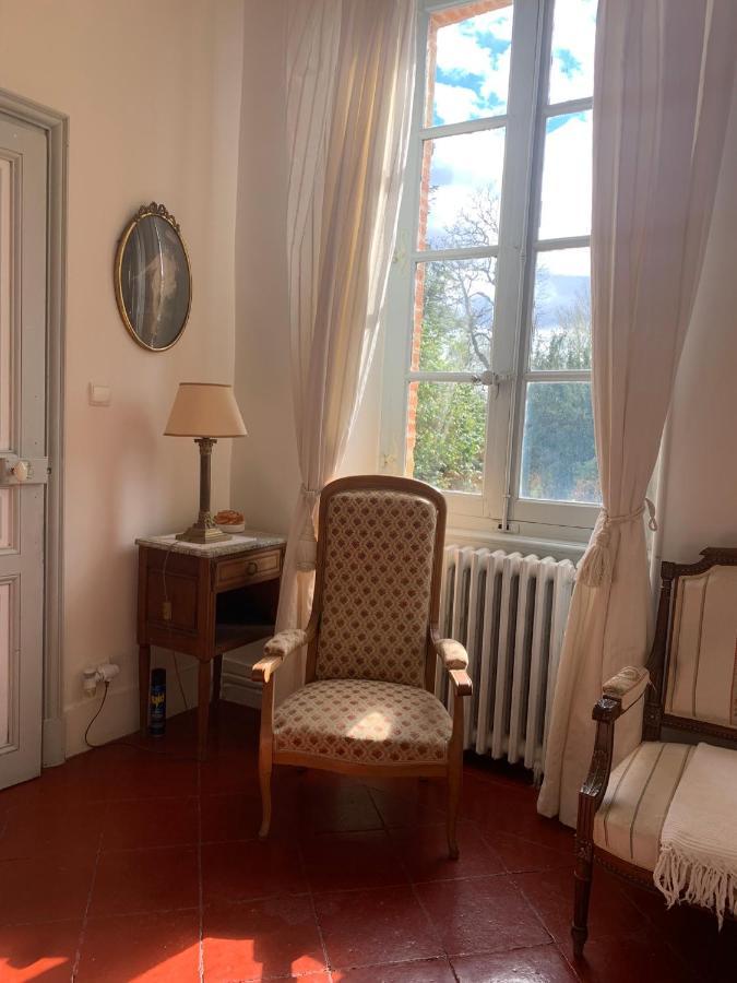 Le Moulin Du Carla Bed and Breakfast Lavaur  Exteriör bild